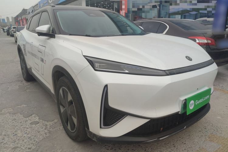 Used Dongfeng Aeolus L7 New Energy 2025 205 Ultra-Long Range Deluxe Edition Exterior 2