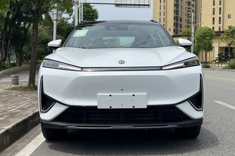 Used Dongfeng Aeolus L7 New Energy 2025 205 Ultra-Long Range Deluxe Edition Exterior 2