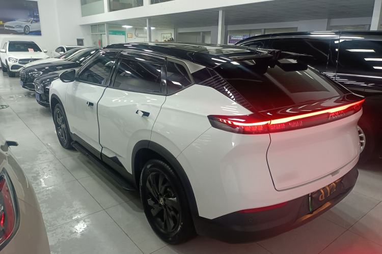 Used Dongfeng Aeolus L7 New Energy 2025 518 Comfort Edition Exterior 2