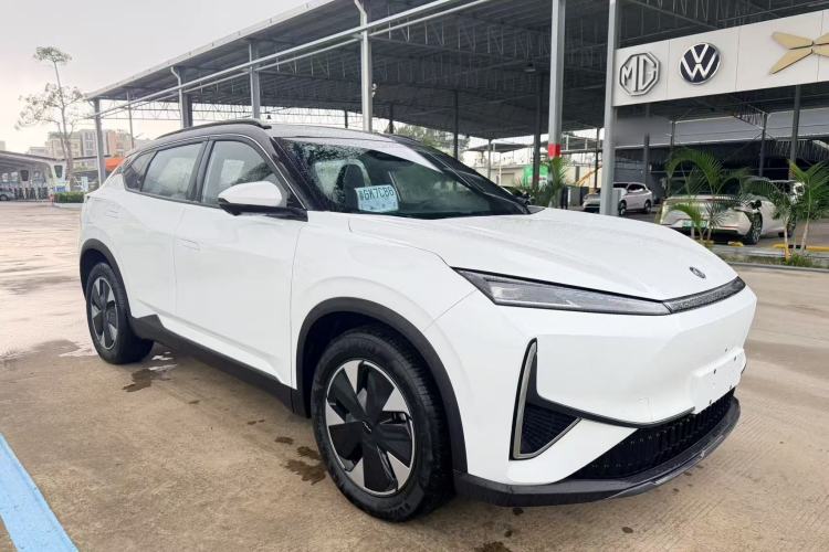 Used Dongfeng Aeolus L7 New Energy 2025 205 Ultra-Long Range Indulgence Version Exterior 2
