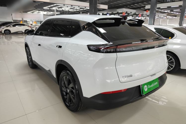 Used Dongfeng Aeolus L7 New Energy 2025 518 Comfort Edition Exterior 2