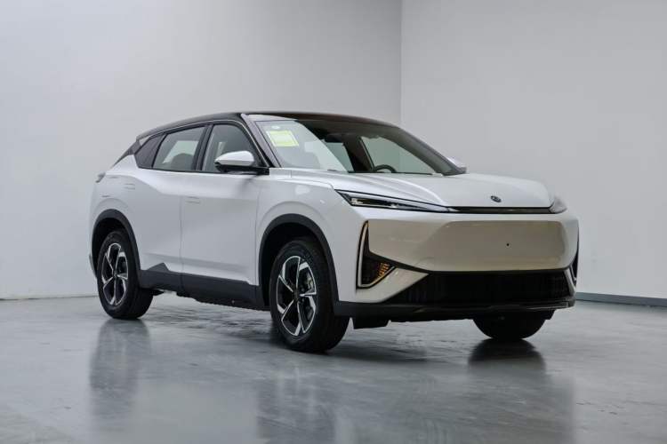 Used Dongfeng Aeolus L7 New Energy 2025 518 Comfort Edition Exterior 2