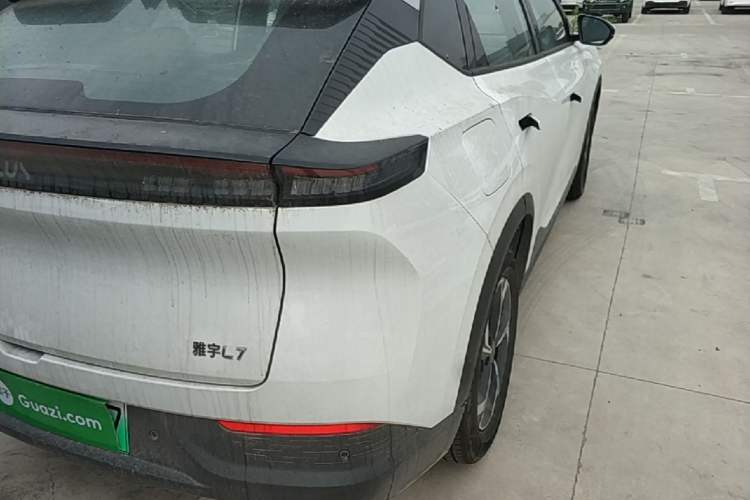 Used Dongfeng Aeolus L7 New Energy 2025 518 Comfort Edition Exterior 3