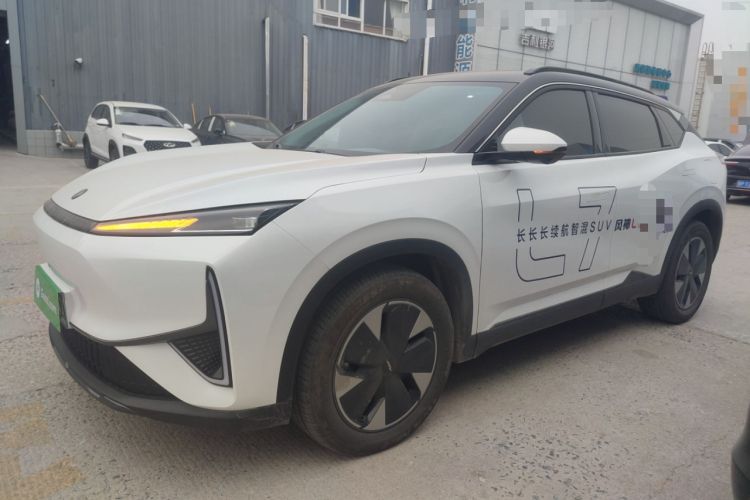 Used Dongfeng Aeolus L7 New Energy 2025 205 Ultra-Long Range Deluxe Edition Exterior 3