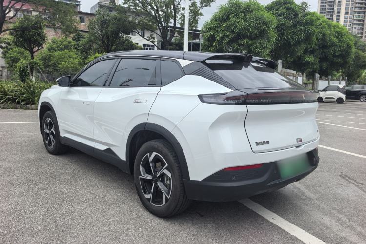 Used Dongfeng Aeolus L7 New Energy 2025 430 Comfort Edition Exterior 3