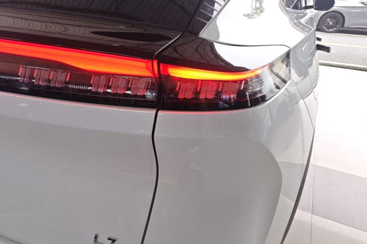 Used Dongfeng Aeolus L7 New Energy 2025 518 Zongxiang Trim Exterior 3