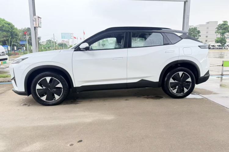 Used Dongfeng Aeolus L7 New Energy 2025 205 Ultra-Long Range Indulgence Version Exterior 3