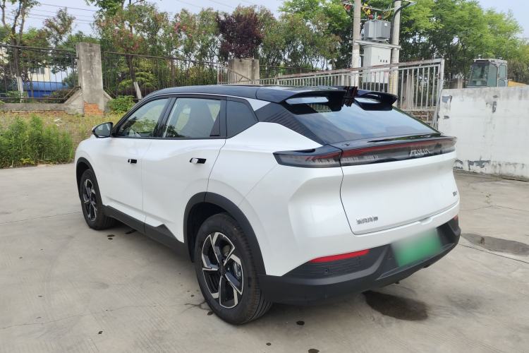Used Dongfeng Aeolus L7 New Energy 2025 518 Comfort Edition Exterior 3