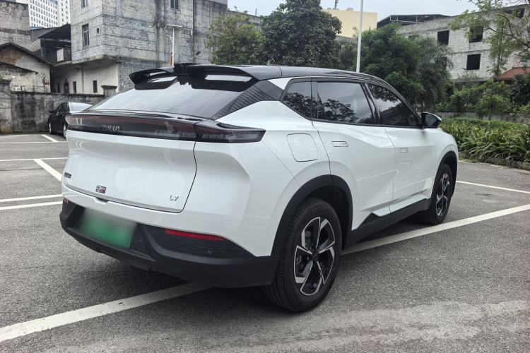 Used Dongfeng Aeolus L7 New Energy 2025 430 Comfort Edition Exterior 4