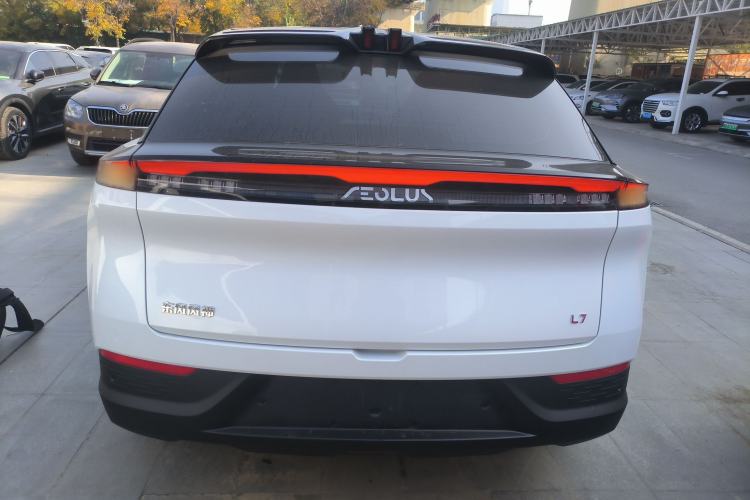 Used Dongfeng Aeolus L7 New Energy 2025 518 Comfort Edition Exterior 4