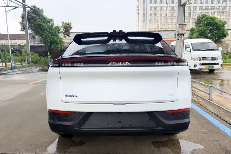 Used Dongfeng Aeolus L7 New Energy 2025 205 Ultra-Long Range Indulgence Version Exterior 4