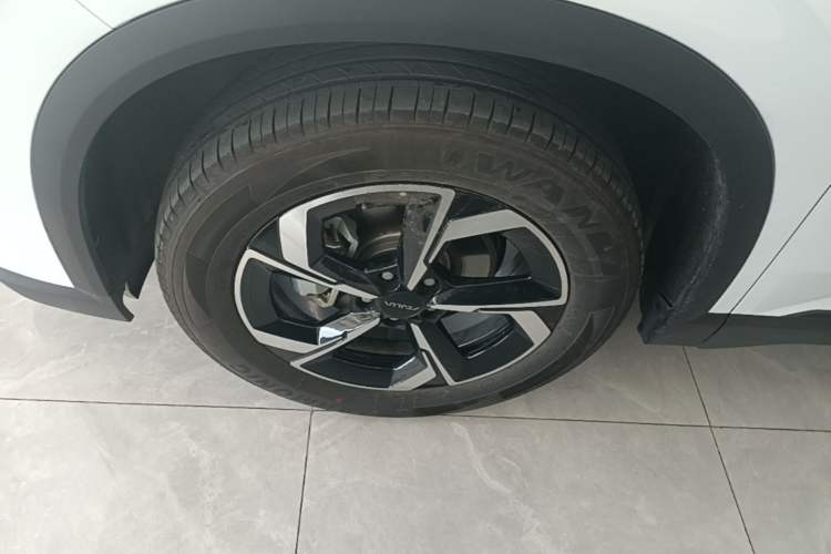 Used Dongfeng Aeolus L7 New Energy 2025 518 Comfort Edition Exterior 4