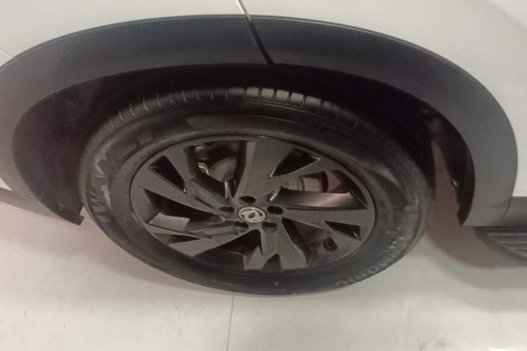 Used Dongfeng Aeolus L7 New Energy 2025 518 Comfort Edition Exterior 5
