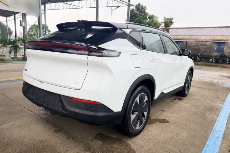 Used Dongfeng Aeolus L7 New Energy 2025 205 Ultra-Long Range Indulgence Version Exterior 5