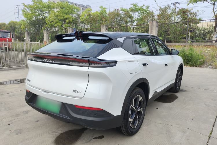 Used Dongfeng Aeolus L7 New Energy 2025 518 Comfort Edition Exterior 5