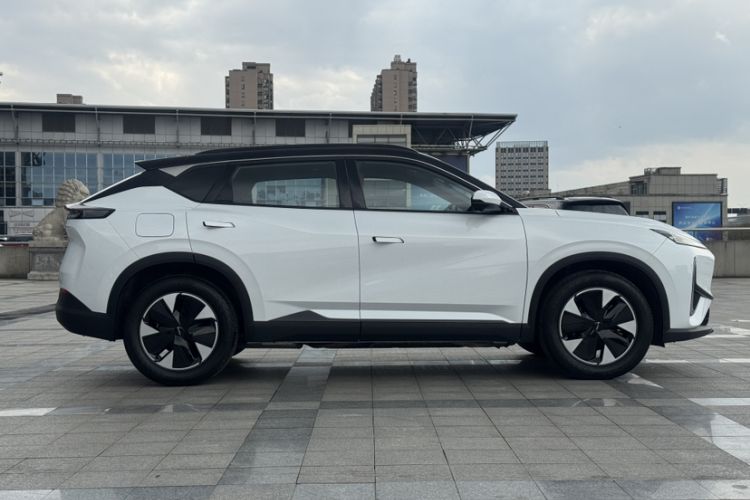 Used Dongfeng Aeolus L7 New Energy 2025 205 Ultra-Long Range Indulgence Version Exterior 7