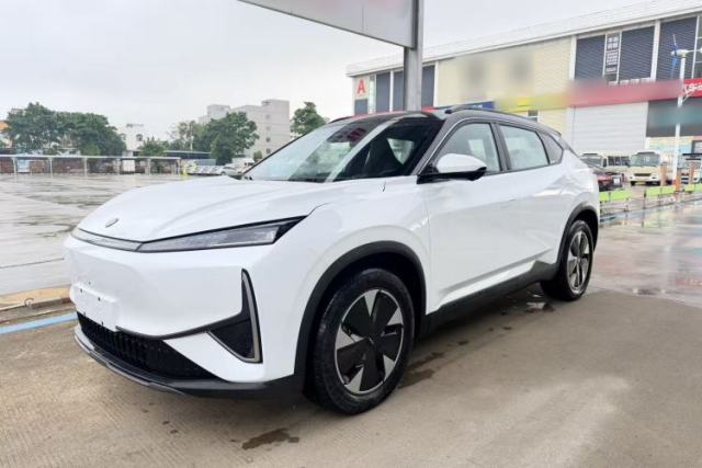 Used Dongfeng Aeolus L7 New Energy 2025 205 Ultra-Long Range Indulgence Version