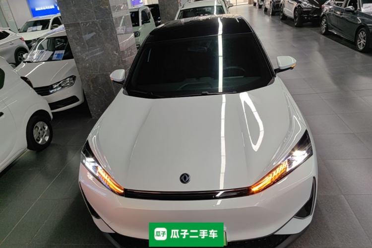 Used Dongfeng Aeolus L7 New Energy 2025 430 Comfort Edition Front