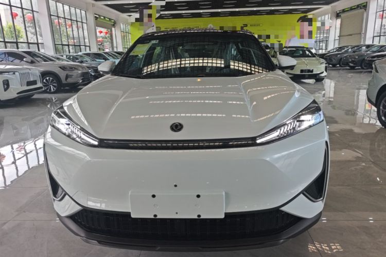 Used Dongfeng Aeolus L7 New Energy 2025 518 Comfort Edition Front