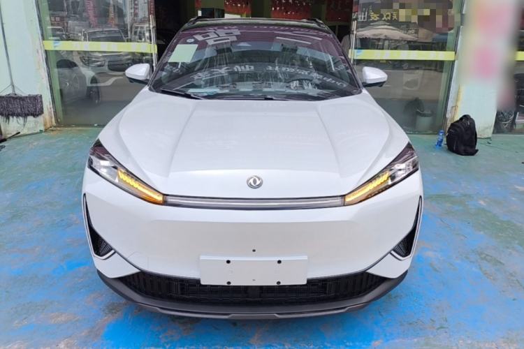 Used Dongfeng Aeolus L7 New Energy 2025 205 Ultra-Long Range Deluxe Edition Front