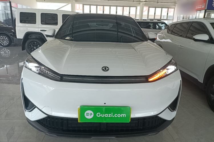 Used Dongfeng Aeolus L7 New Energy 2025 518 Comfort Edition Front
