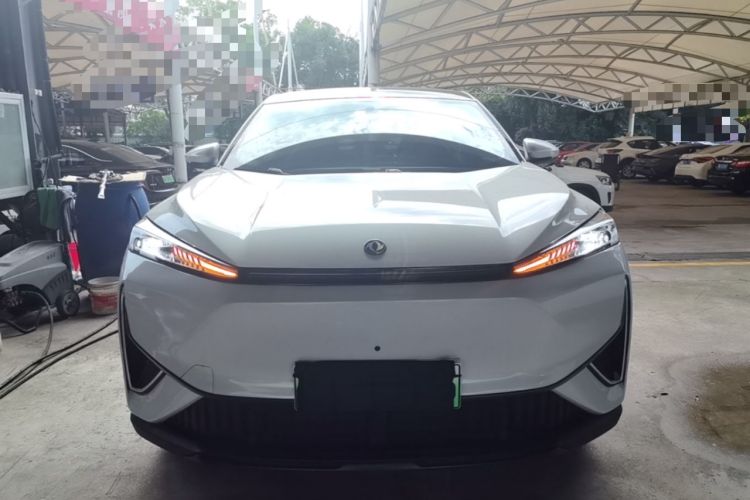 Used Dongfeng Aeolus L7 New Energy 2025 518 Comfort Edition Front