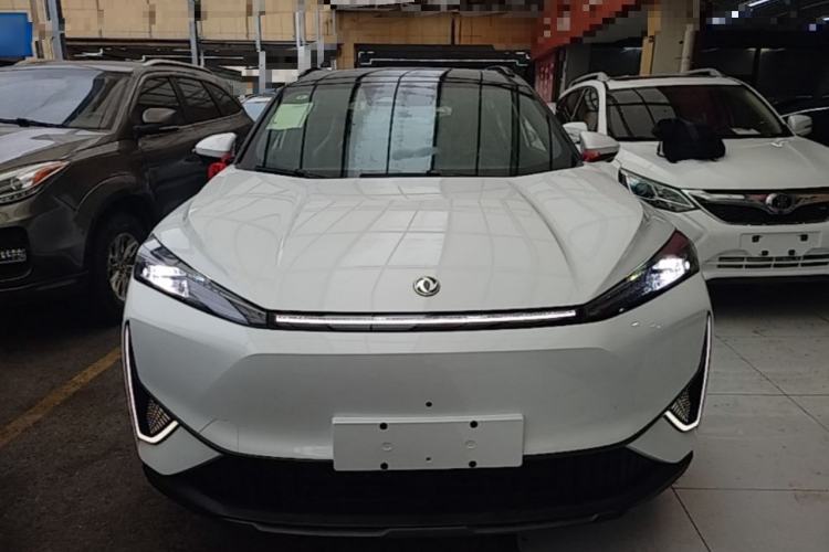 Used Dongfeng Aeolus L7 New Energy 2025 205 Ultra-Long Range Deluxe Edition Front