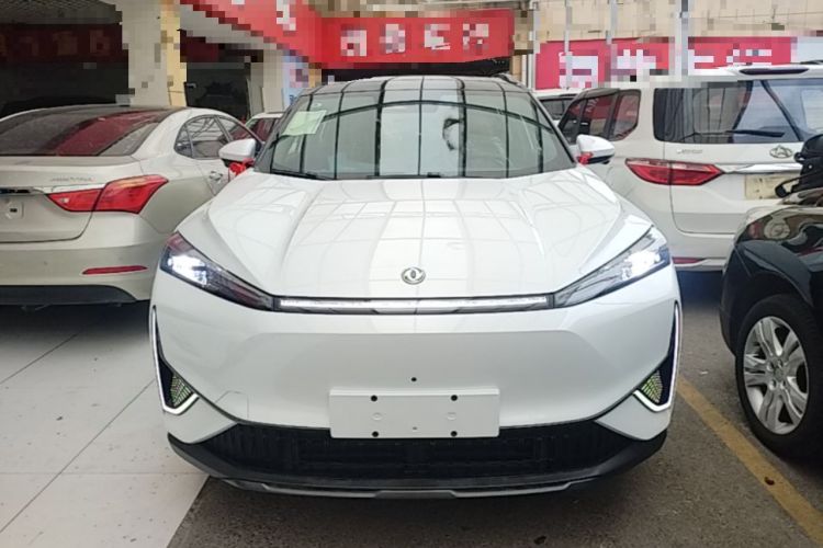 Used Dongfeng Aeolus L7 New Energy 2025 205 Ultra-Long Range Enjoyment Version Front
