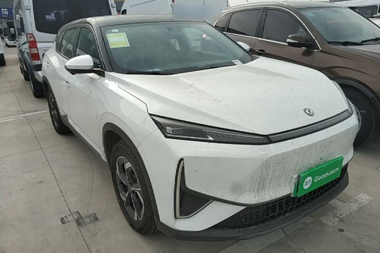 Used Dongfeng Aeolus L7 New Energy 2025 518 Comfort Edition Front Right 45 Deg