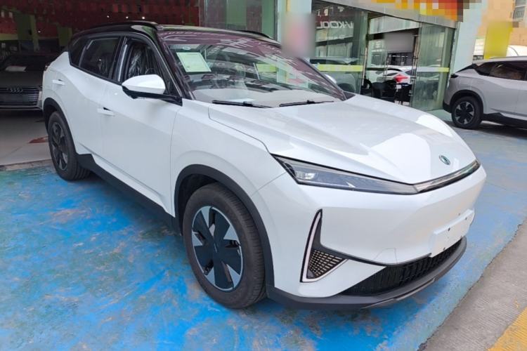 Used Dongfeng Aeolus L7 New Energy 2025 205 Ultra-Long Range Deluxe Edition Front Right 45 Deg