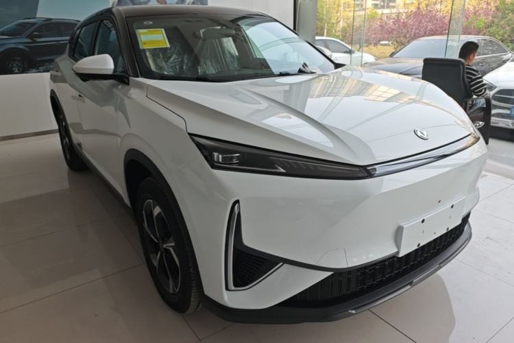 Used Dongfeng Aeolus L7 New Energy 2025 518 Comfort Edition Front Right 45 Deg