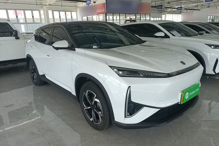 Used Dongfeng Aeolus L7 New Energy 2025 518 Comfort Edition Front Right 45 Deg