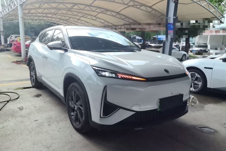 Used Dongfeng Aeolus L7 New Energy 2025 518 Comfort Edition Front Right 45 Deg