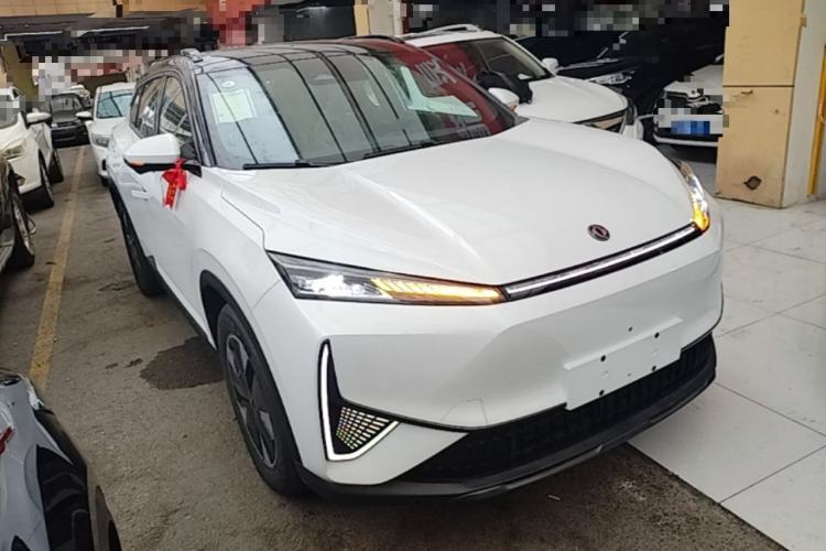 Used Dongfeng Aeolus L7 New Energy 2025 205 Ultra-Long Range Deluxe Edition Front Right 45 Deg