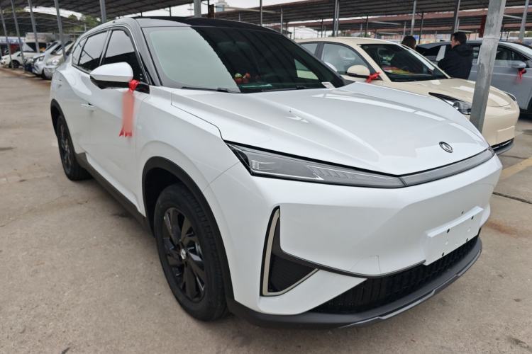 Used Dongfeng Aeolus L7 New Energy 2025 518 Comfort Edition Front Right 45 Deg