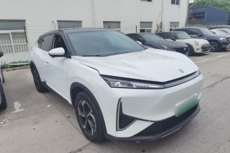 Used Dongfeng Aeolus L7 New Energy 2025 518 Comfort Edition Front Right 45 Deg