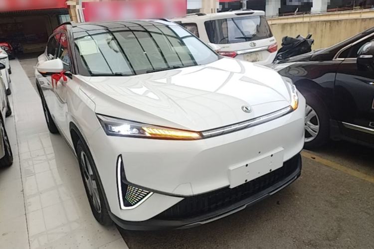 Used Dongfeng Aeolus L7 New Energy 2025 205 Ultra-Long Range Enjoyment Version Front Right 45 Deg