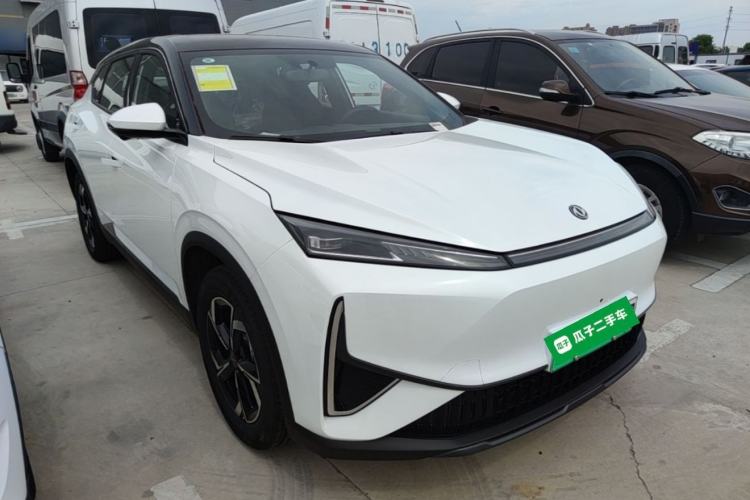 Used Dongfeng Aeolus L7 New Energy 2025 518 Comfort Edition Front Right 45 Deg