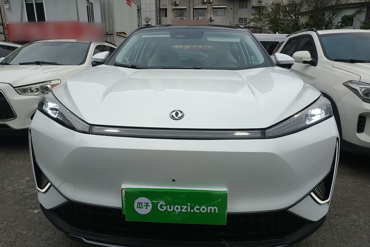 Used Dongfeng Aeolus L7 New Energy 2025 205 Ultra-Long Range Deluxe Edition Front