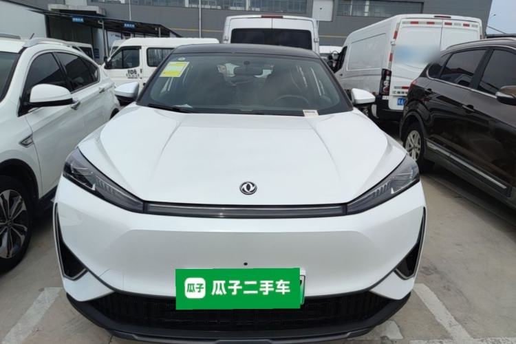 Used Dongfeng Aeolus L7 New Energy 2025 518 Comfort Edition Front