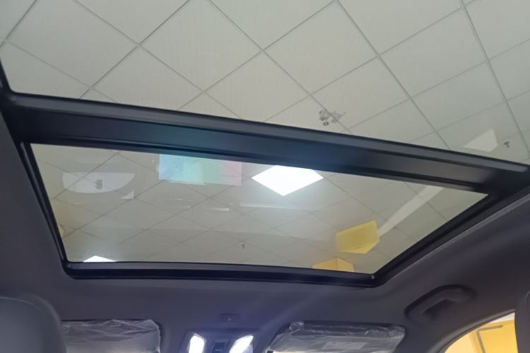 Used Dongfeng Aeolus L7 New Energy 2025 205 Ultra-Long Range Deluxe Edition Headliner