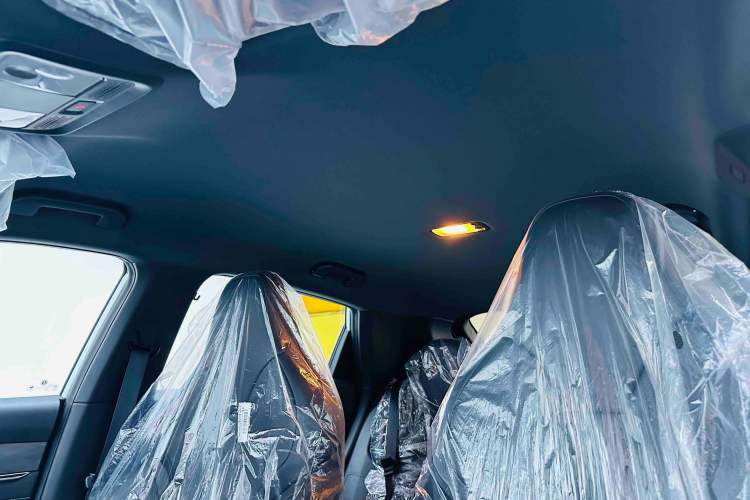 Used Dongfeng Aeolus L7 New Energy 2025 518 Comfort Edition Headliner