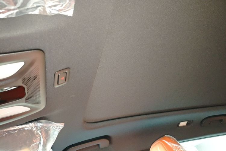 Used Dongfeng Aeolus L7 New Energy 2025 205 Ultra-Long Range Deluxe Edition Headliner