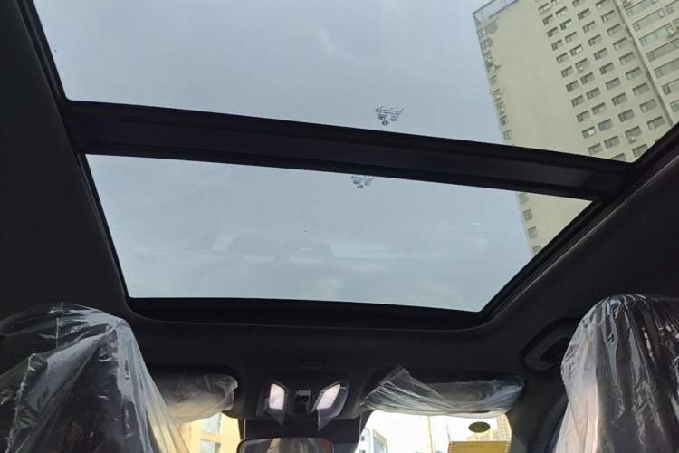 Used Dongfeng Aeolus L7 New Energy 2025 205 Ultra-Long Range Deluxe Edition Headliner