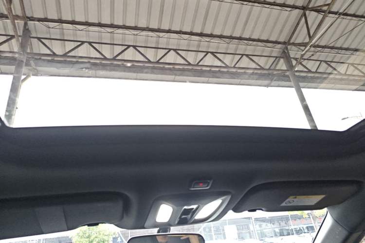 Used Dongfeng Aeolus L7 New Energy 2025 518 Zongxiang Trim Headliner
