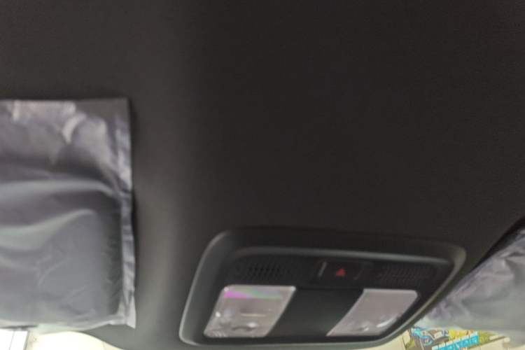 Used Dongfeng Aeolus L7 New Energy 2025 518 Comfort Edition Headliner