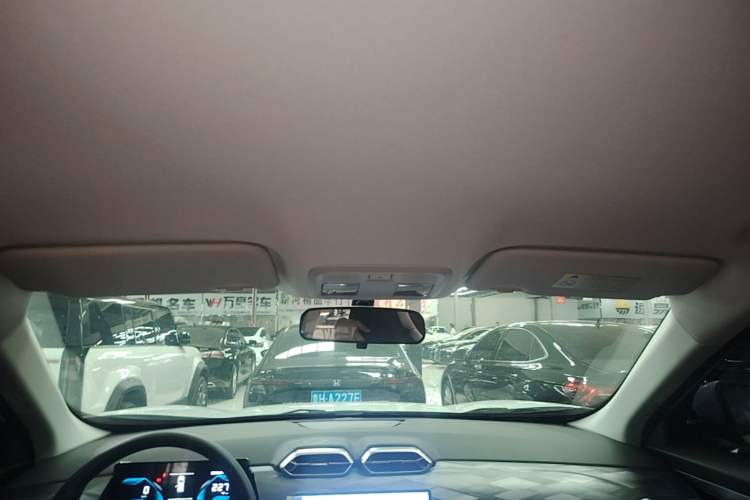 Used Dongfeng Aeolus L7 New Energy 2025 518 Comfort Edition Headliner