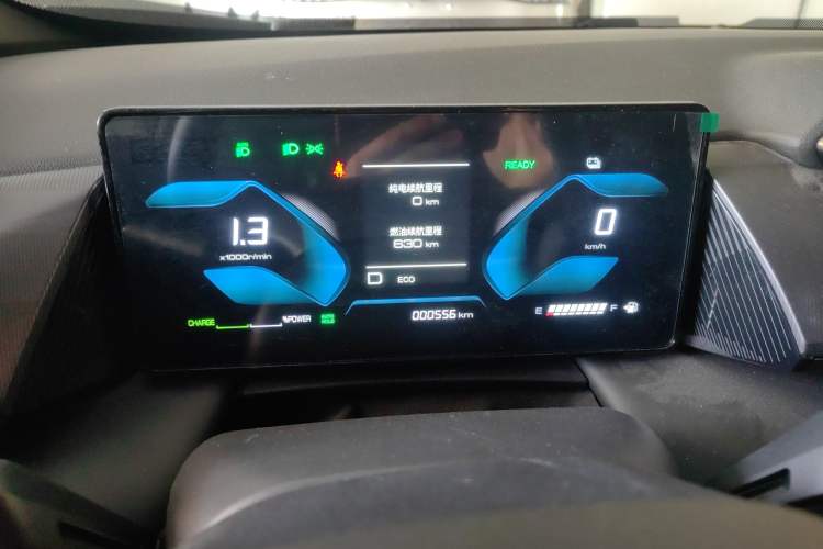 Used Dongfeng Aeolus L7 New Energy 2025 110 Long-Range Comfort Edition Instrument Cluster