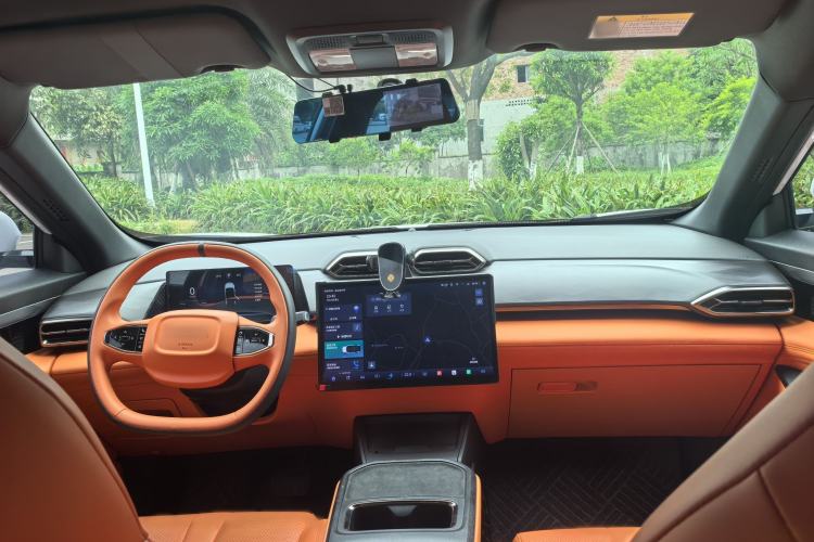 Used Dongfeng Aeolus L7 New Energy 2025 430 Comfort Edition Interior 1