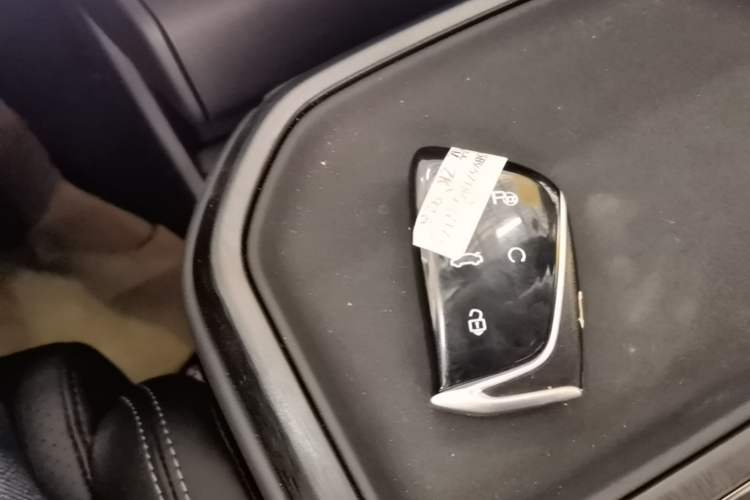 Used Dongfeng Aeolus L7 New Energy 2025 518 Comfort Edition Interior 1